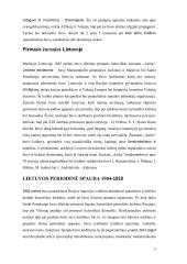 Senieji periodiniai leidiniai Mažojoje ir Didžiojoje Lietuvoje 5 puslapis