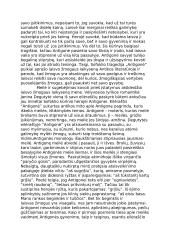 Laisvo žmogaus laikysena antikos mene ir literatūroje 2 puslapis