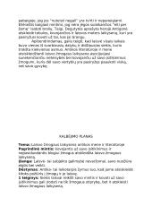 Laisvo žmogaus laikysena antikos mene ir literatūroje 3 puslapis