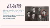 Vytautas Mačernis - pristatymas  4 puslapis