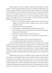 Paslaugų dizaino svarba socioekonominiame kontekste, vertės kūrimo aspektai 15 puslapis