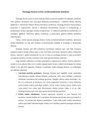 Paslaugų dizaino svarba socioekonominiame kontekste, vertės kūrimo aspektai 10 puslapis