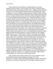 Kaip išbandomas Odisėjas? 2 puslapis