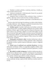 Socialinio darbo praktika 11 puslapis