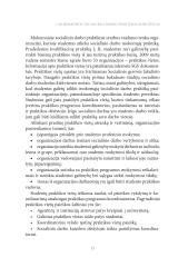 Socialinio darbo praktika 15 puslapis