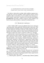 Socialinio darbo praktika 18 puslapis