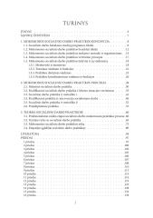 Socialinio darbo praktika 3 puslapis