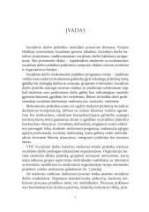 Socialinio darbo praktika 4 puslapis