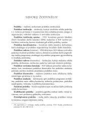 Socialinio darbo praktika 7 puslapis