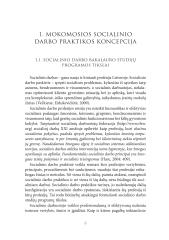 Socialinio darbo praktika 8 puslapis
