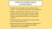 Vyro ir moters meilė literatūroje 2 puslapis