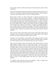 Šatrijos Raganos "Sename dvare" analizė, klausimynas  4 puslapis