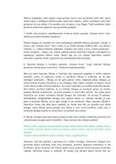 Šatrijos Raganos "Sename dvare" analizė, klausimynas  5 puslapis