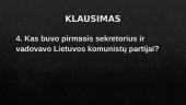 Antrosios sovietinės okupacijos pradžia 13 puslapis
