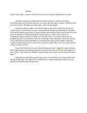 Jaunystė- vienintelis turtas, kurį verta branginti