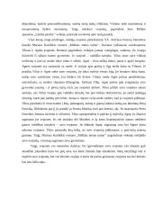 Veikėjų svajonės lietuvių literatūroje 2 puslapis