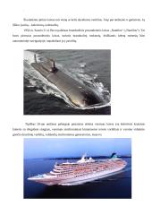 Vandens transporto raida 11 puslapis