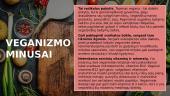Veganizmo pliusai ir minusai 8 puslapis