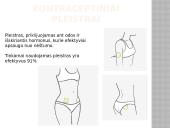 Kontracepcija (skaidrės) 5 puslapis