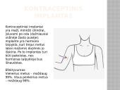 Kontracepcija (skaidrės) 6 puslapis