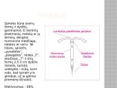 Kontracepcija (skaidrės) 8 puslapis