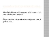 Kontracepcija (skaidrės) 10 puslapis