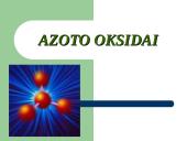 Azoto Oksidai 