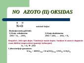 Azoto Oksidai  4 puslapis