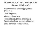 Elektromagnetinių bangų skalė  (Elektrinio ir magnetinio laukų sklidimas erdvėje) 16 puslapis