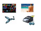 Elektromagnetinių bangų skalė  (Elektrinio ir magnetinio laukų sklidimas erdvėje) 17 puslapis