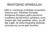 Elektromagnetinių bangų skalė  (Elektrinio ir magnetinio laukų sklidimas erdvėje) 18 puslapis