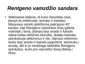 Elektromagnetinių bangų skalė  (Elektrinio ir magnetinio laukų sklidimas erdvėje) 20 puslapis
