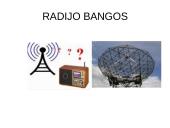 Elektromagnetinių bangų skalė  (Elektrinio ir magnetinio laukų sklidimas erdvėje) 4 puslapis