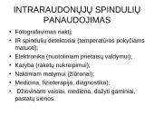 Elektromagnetinių bangų skalė  (Elektrinio ir magnetinio laukų sklidimas erdvėje) 7 puslapis