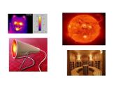 Elektromagnetinių bangų skalė  (Elektrinio ir magnetinio laukų sklidimas erdvėje) 8 puslapis