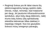 Elektromagnetinių bangų skalė  (Elektrinio ir magnetinio laukų sklidimas erdvėje) 10 puslapis