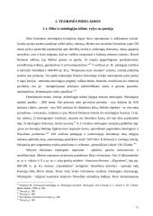 Laikas ir erdvė Marcelijaus Martinaičio poezijos rinkiniuose „Kukučio Baladės“  ir „K. B. Įtariamas“  11 puslapis
