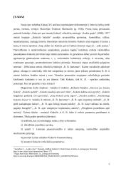 Laikas ir erdvė Marcelijaus Martinaičio poezijos rinkiniuose „Kukučio Baladės“  ir „K. B. Įtariamas“  3 puslapis