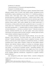 Laikas ir erdvė Marcelijaus Martinaičio poezijos rinkiniuose „Kukučio Baladės“  ir „K. B. Įtariamas“  4 puslapis