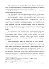 Laikas ir erdvė Marcelijaus Martinaičio poezijos rinkiniuose „Kukučio Baladės“  ir „K. B. Įtariamas“  8 puslapis