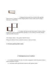 Technologijų egzamino aprašas 3 puslapis