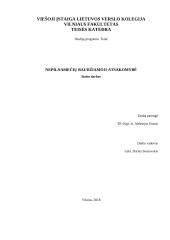 Nepilnamečių baudžiamoji atsakomybė (2)