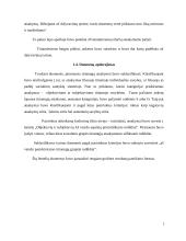 Aš vaizdo ypatybių įvertinimas, taikant dvidešimties pasisakymų testą 7 puslapis