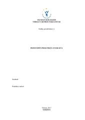 Profesinės praktikos ataskaita UAB „Rokiškio autobusų parke‟ 