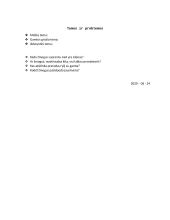 „Miškais ateina ruduo“ Marius Katiliškis 4 puslapis