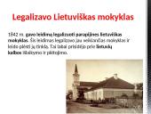 Simonas Daukantas. Skaidrės. 3 puslapis