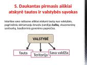 Simonas Daukantas. Skaidrės. 6 puslapis