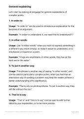 Useful words and phrases for essays 2 puslapis