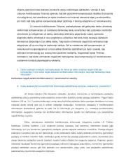 Konfidencialumo, nekonkuravimo sutartys 4 puslapis