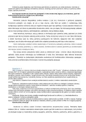 Konfidencialumo, nekonkuravimo sutartys 7 puslapis